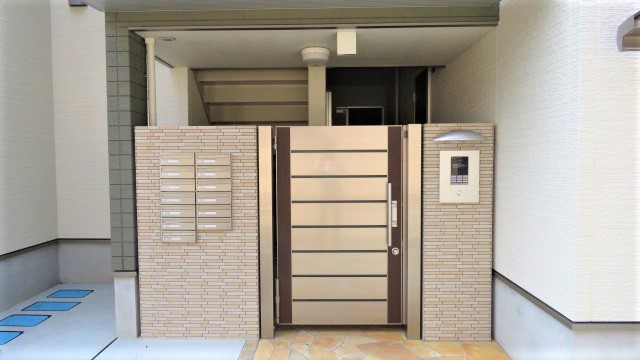 エントランス