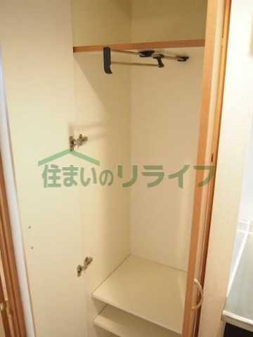 収納　ルーブル荻窪伍番館