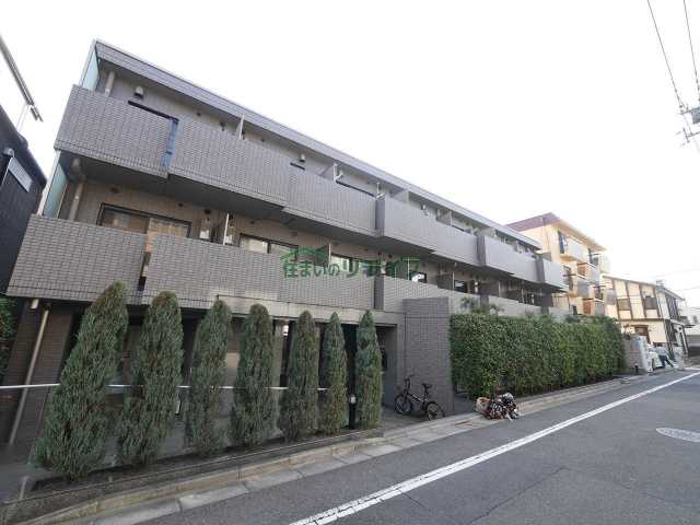 建物外観　ルーブル荻窪伍番館