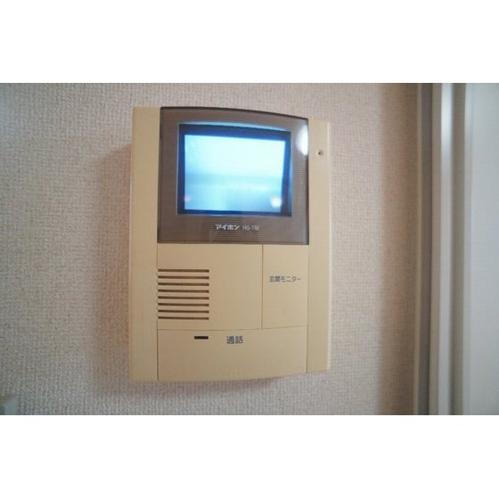 セキュリティ　ＴＶインターホン