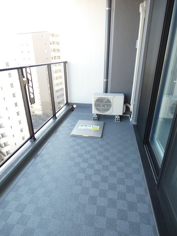 バルコニー　参考写真です