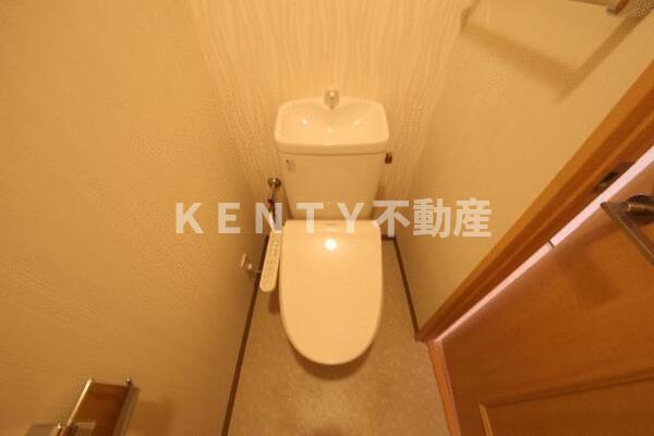 トイレ　トイレも気になるポイント