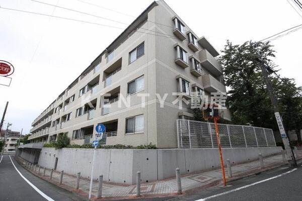 建物外観　外観です
