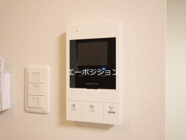セキュリティ　ディアコートオリヴィエ