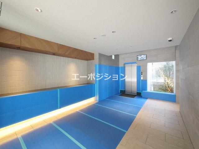 ロビー　ディアコートオリヴィエ