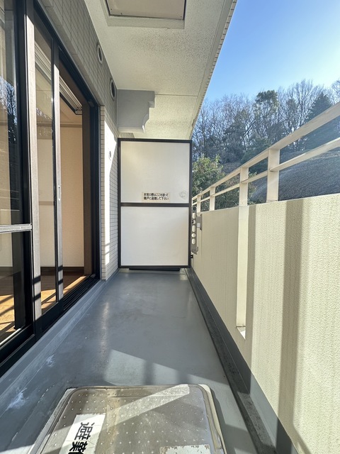 バルコニー