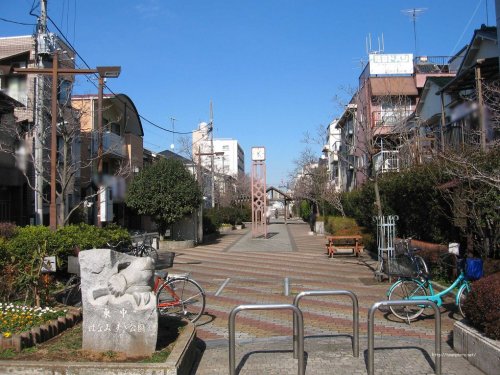 飲食店　串かつ でんがな 戸越銀座店（飲食店）まで273m