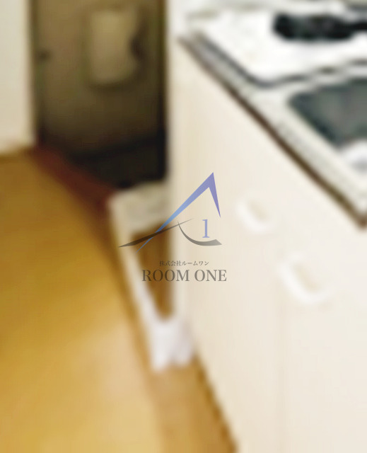 その他設備　洗濯機置き場です。