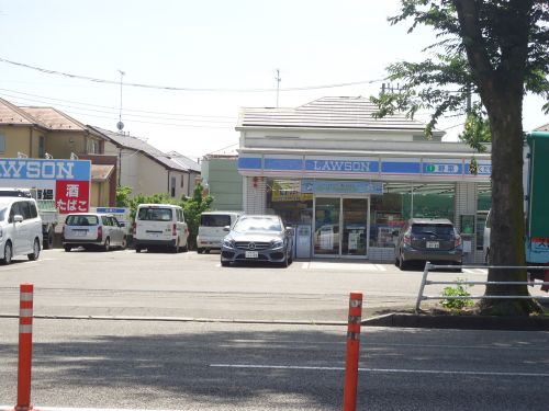 コンビニ　ローソン上鶴間店（コンビニ）まで431m