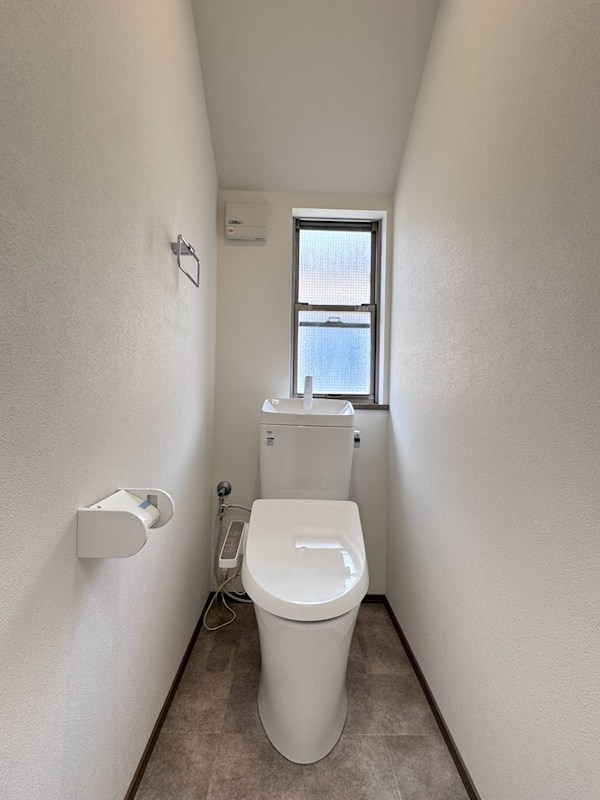松庵1丁目ヘーベルメゾンのトイレ写真