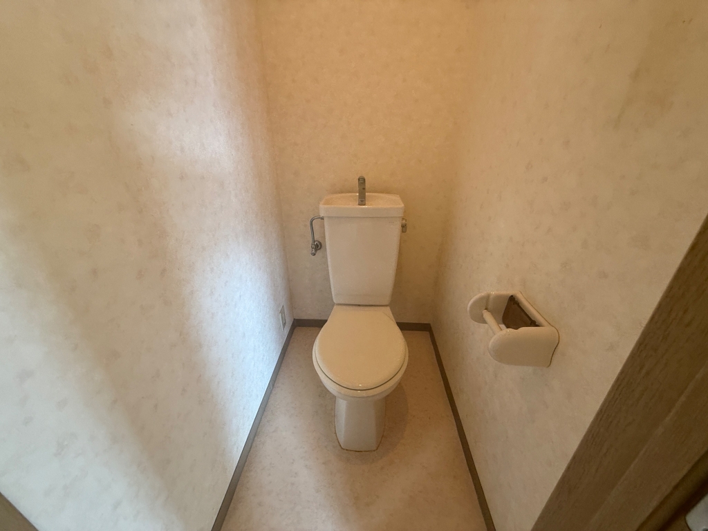 エルドラド甲東園のトイレ写真