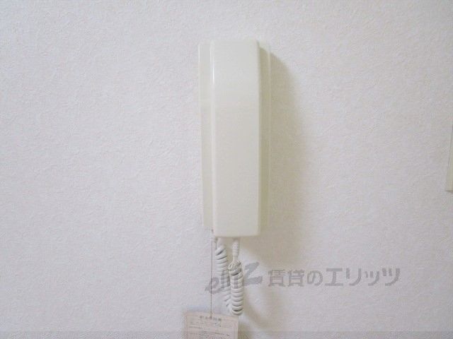 セキュリティ　インターホン