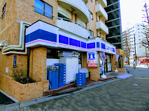 コンビニ　ローソン H広尾一丁目店（コンビニ）まで93m