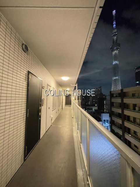 玄関　同タイプ別部屋画像