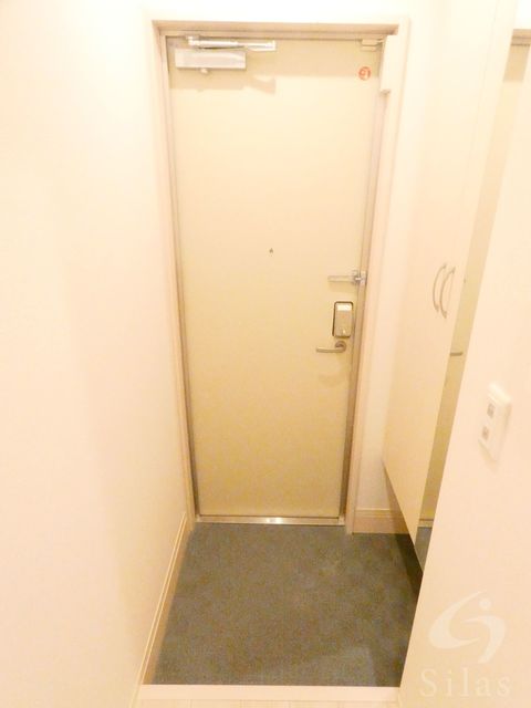 玄関　同仕様