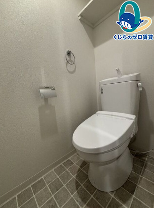 トイレ　名古屋で一番初期費用の安い賃貸専門の不動産会社です(^^)