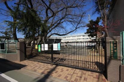 小学校　中原小学校（小学校）まで738m