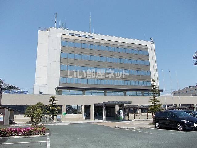 役所　磐田市役所（役所）まで1084m