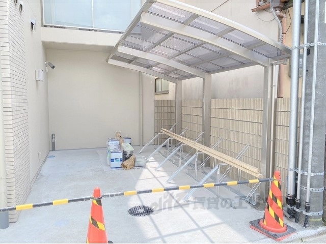 その他　駐輪場