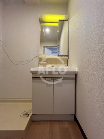 洗面設備　洗面台