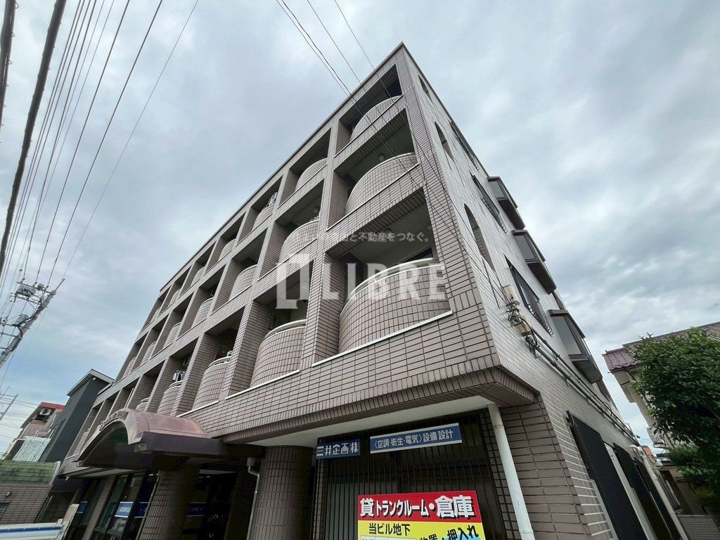 建物外観　外観