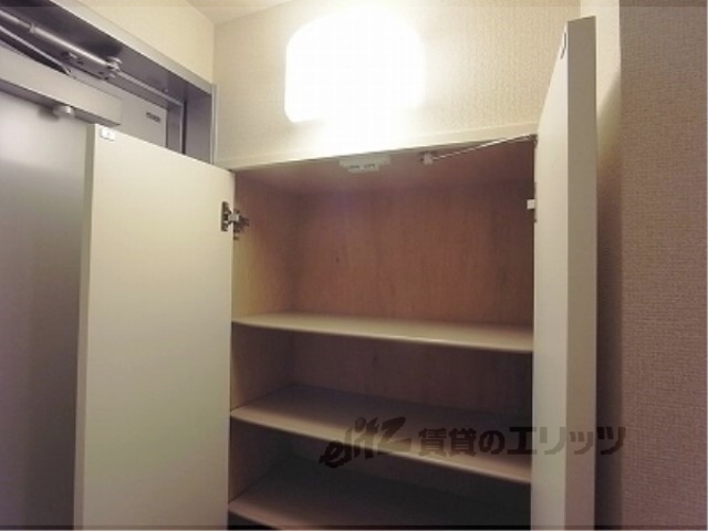 レオパレスボービラージュの内装写真