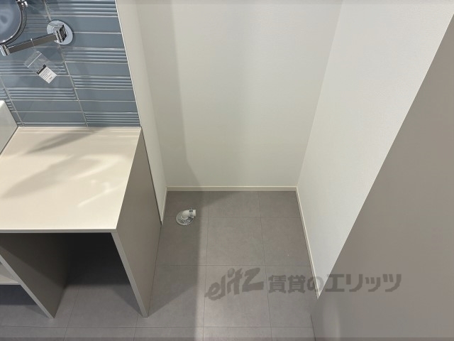 その他部屋・スペース　洗濯機置場