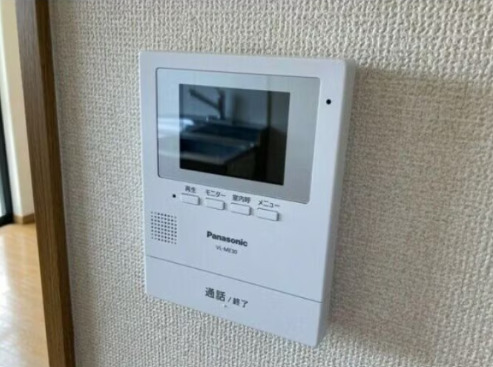 セキュリティ　別居室の写真です