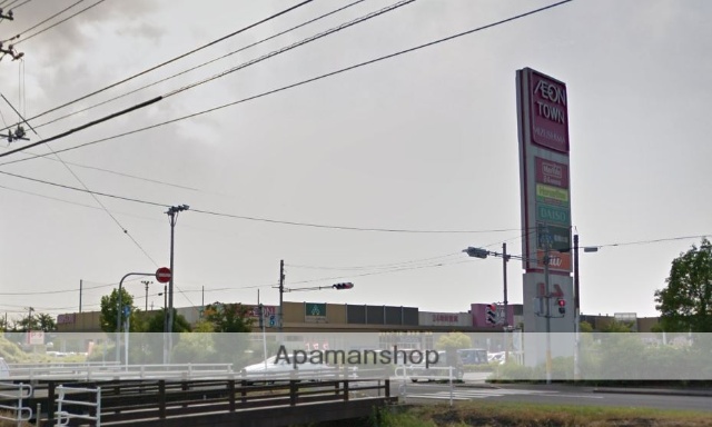 スーパー　マックスバリュイオンタウン水島店（スーパー）まで712m