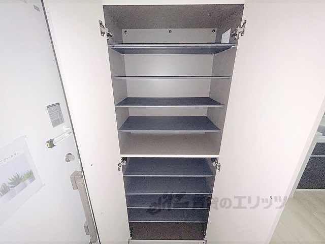 収納　下駄箱
