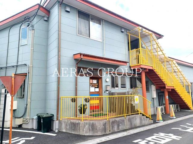 幼稚園・保育園　めぇめぇこやぎこども園（幼稚園・保育園）まで348m