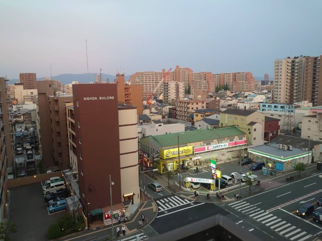 眺望