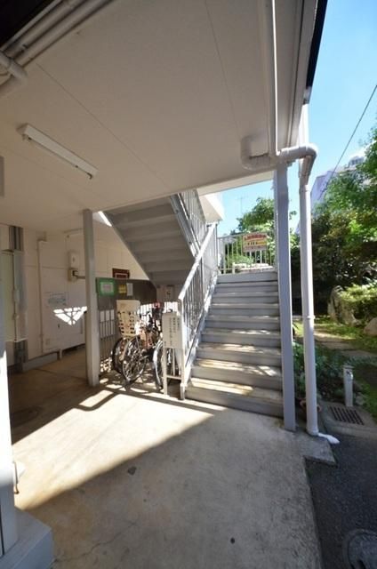 エントランス　外観・共用部分