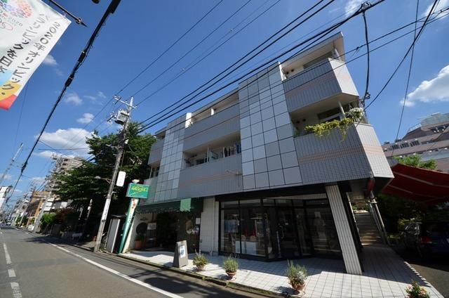 建物外観　外観・共用部分