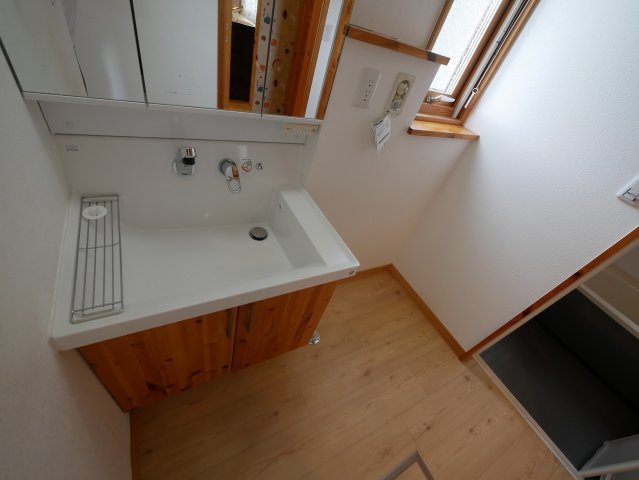 木津川市城山台6丁目戸建の内装写真