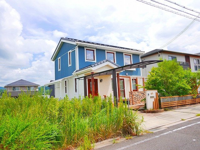 木津川市城山台6丁目戸建
