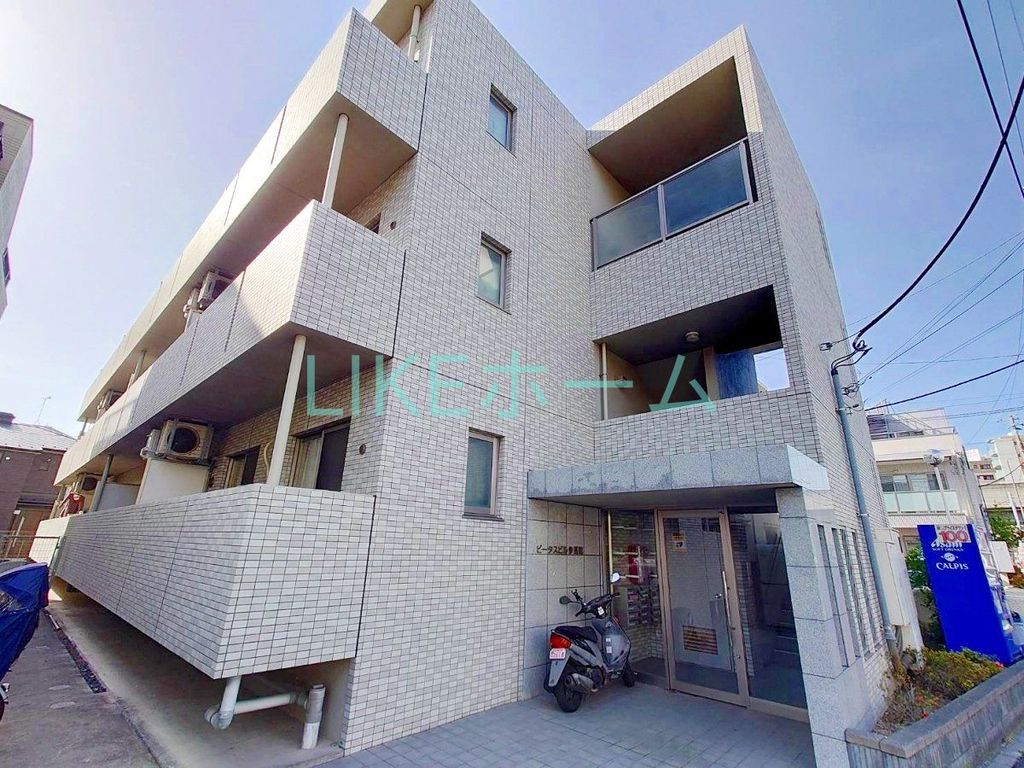 建物外観　外観