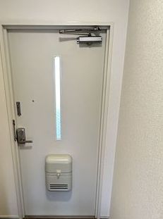 玄関　同仕様