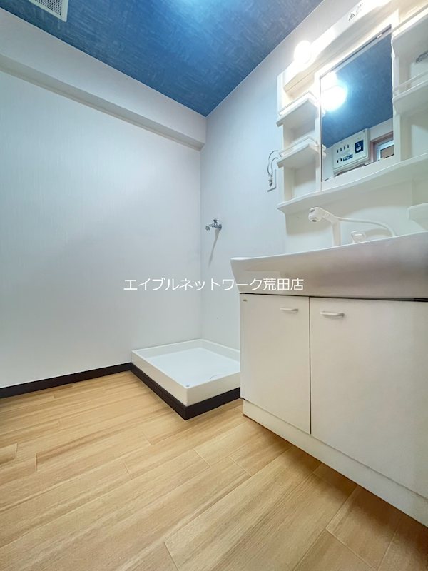 洗面設備