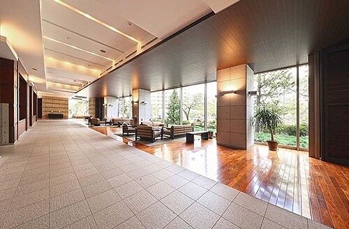 その他　ロビー　※前回募集時2024年4月の写真