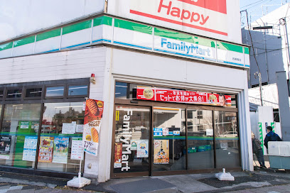 コンビニ　ファミリーマート 西巣鴨店（コンビニ）まで168m