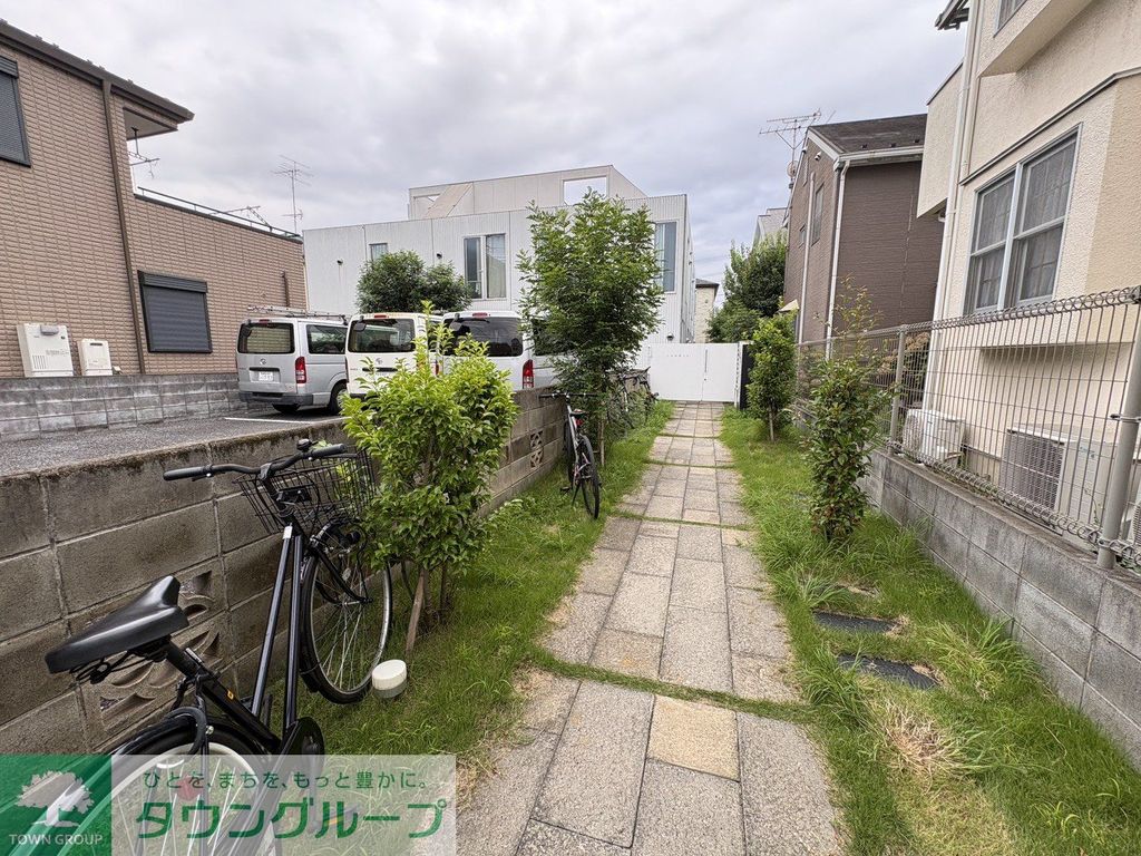 エントランス　共有部分