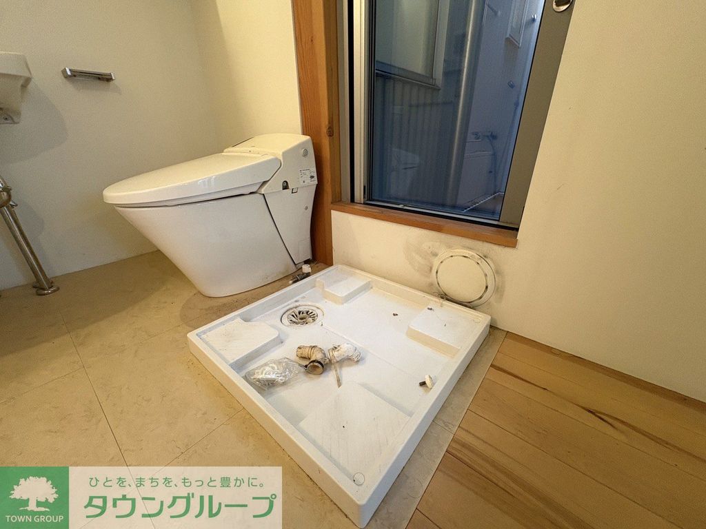 その他設備　洗面