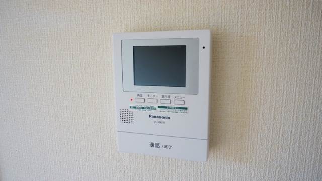 セキュリティ　別号室イメージ