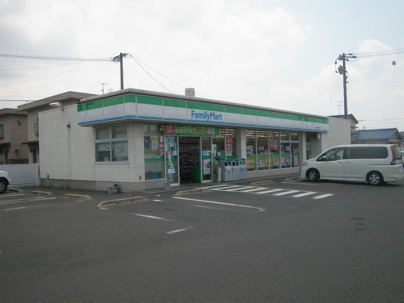 コンビニ　ファミリーマート 遠賀水巻吉田店（コンビニ）まで1238m