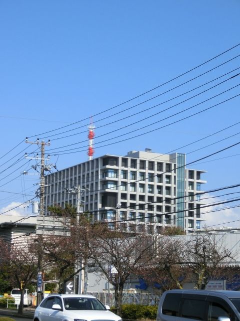 役所　浦安市役所（役所）まで271m