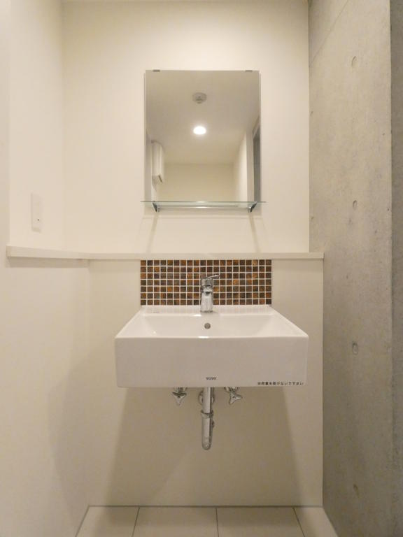 洗面設備　洗面※別部屋参考写真