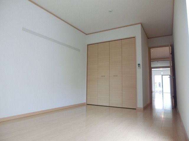 その他部屋・スペース　エアコン完備の洋室です