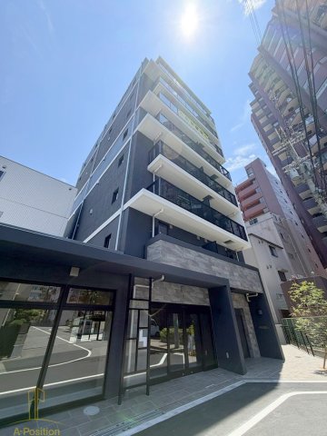 建物外観　AUFTAKT天王寺