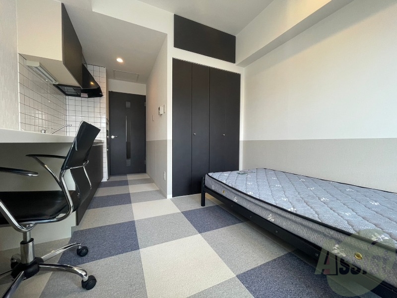 居室・リビング　広くてキレイなお部屋が広がっていて、充実した生活が送れそう。